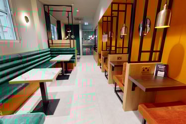 Silver En Suite at iQ Bloomsbury, 200 Euston Road, Bloomsbury, London, NW12DA - Image 4